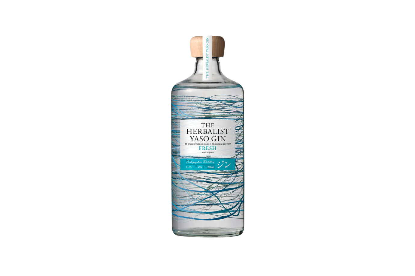 THE HERBALIST YASO GIN FRESH