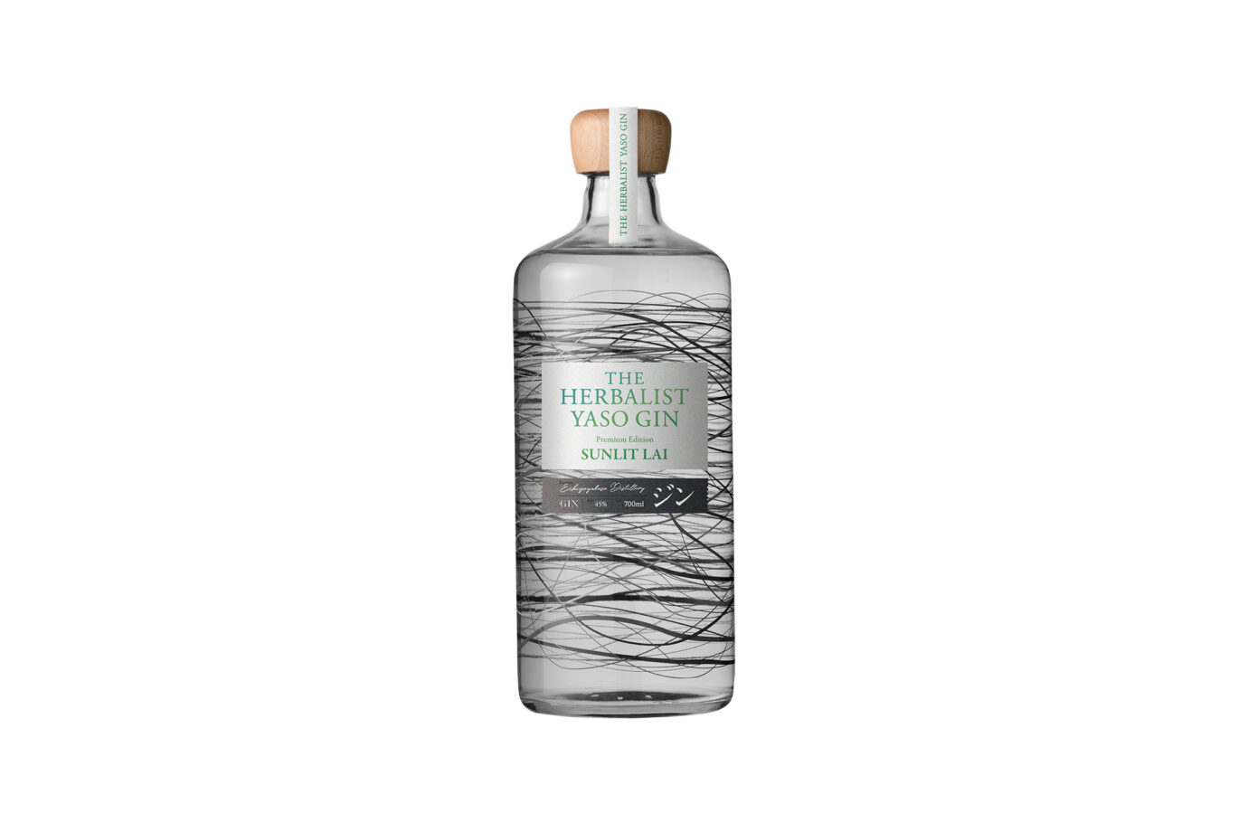 THE HERBALIST YASO GIN SUNLIT LAI